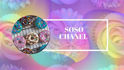 soso chanel makeup|soso chanel clothing.